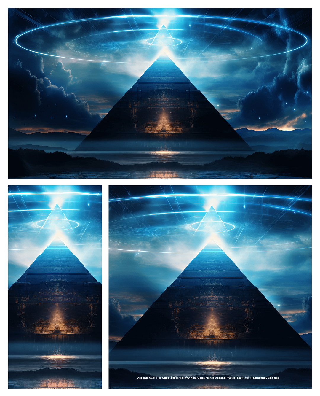NOOR ASCEND نور اِصعَد